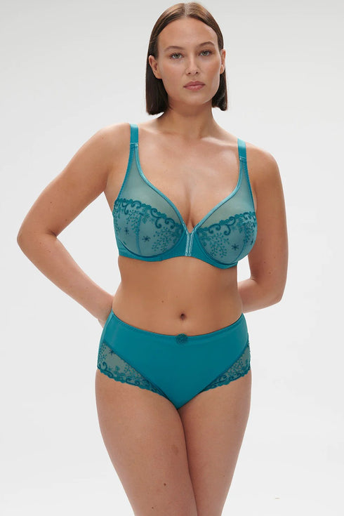 Simone Perele 12X Delice Plunging Underwired Bra