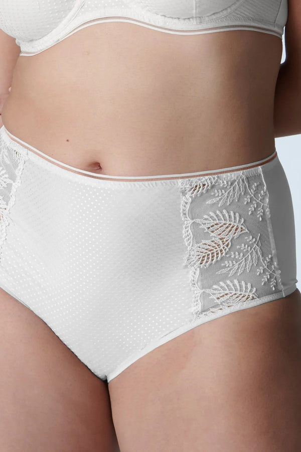 Simone Perele 12Y Bloom Deep Brief