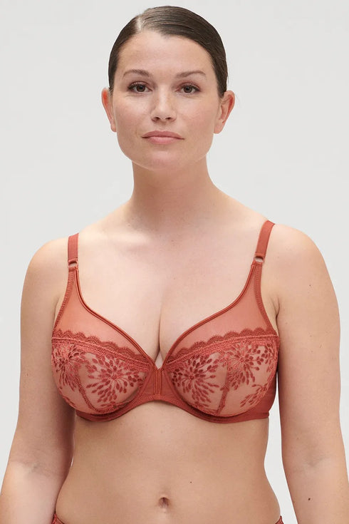 Simone Perele 1A2 Singuliere Plunge Full Cup