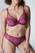 Simone Perele 1A2 Singuliere Plunge Full Cup