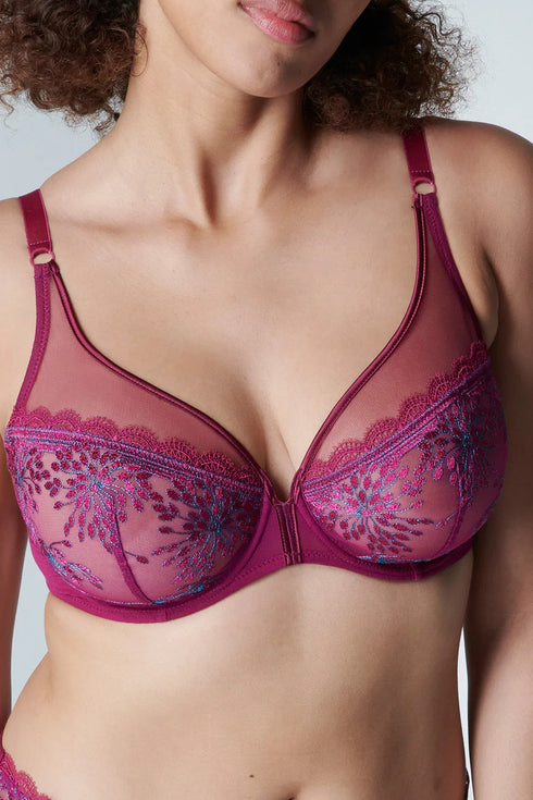 Simone Perele 1A2 Singuliere Plunge Full Cup