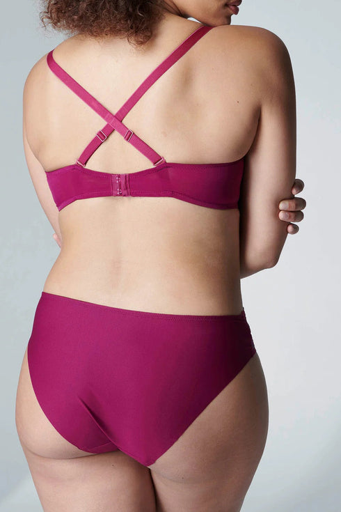 Simone Perele 1A2 Singuliere Plunge Full Cup