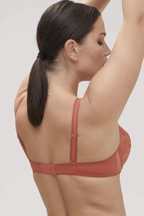 Simone Perele 1C2 Amazone Half Cup Bra