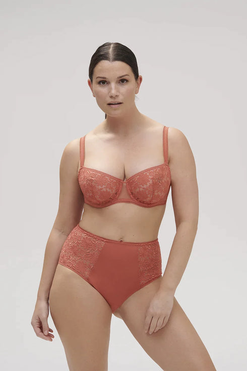 Simone Perele 1C2 Amazone Half Cup Bra