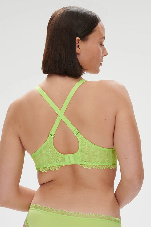 Simone Perele 1D2 Canopee Plunge Full Cup