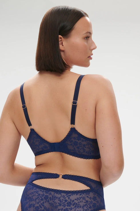 Simone Perele 1D4 Thelma Underwired Plunging Bra