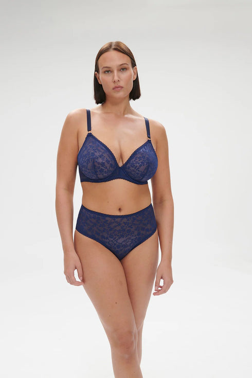 Simone Perele 1D4 Thelma Underwired Plunging Bra