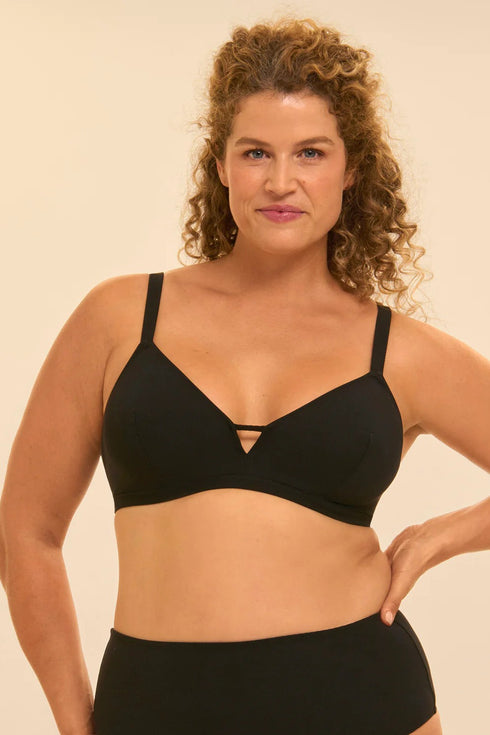 Simone Perele 1Dk Jane Triange With Hidden Wire