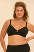 Simone Perele 1Dk Jane Triange With Hidden Wire