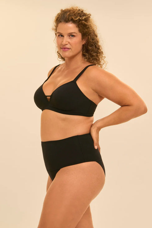 Simone Perele 1Dk Jane Triange With Hidden Wire
