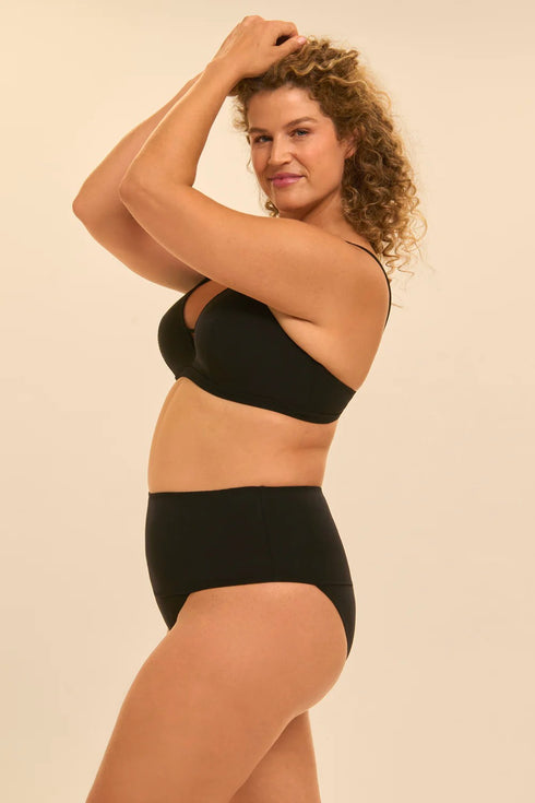 Simone Perele 1dk Jane Retro Brief