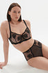 Simone Perele 1E2 Intrigue Half Cup Bra