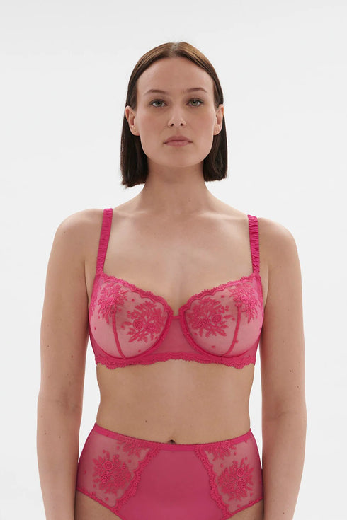 Simone Perele 1E2 Intrigue Half Cup Bra