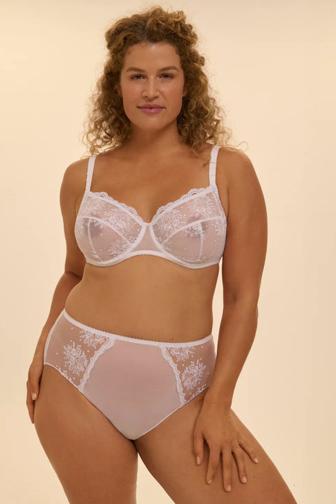 Simone Perele 1E2 Intrigue High Waist Brief Panty