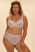Simone Perele 1E2 Intrigue High Waist Brief Panty