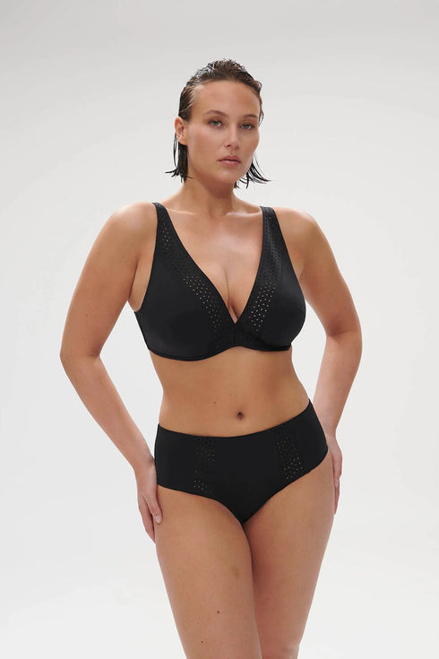 Simone Perele 1Ea Hoya Triangle Bikini Top