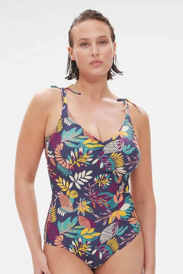 Simone Perele 1Ed Melia Wireless, Padded One-piece