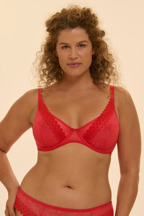 Simone Perele 1H1 Radieuse Plunge Full Cup