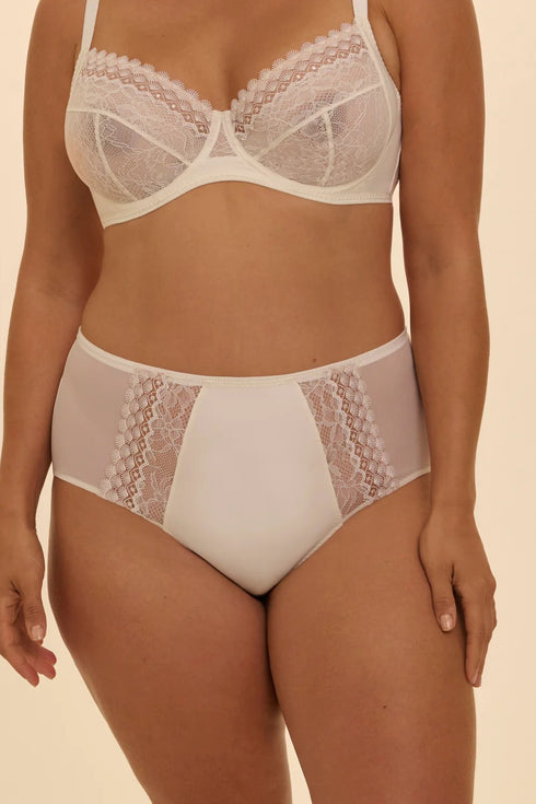 Simone Perele 1H1 Radieuse High Waist Brief Panty