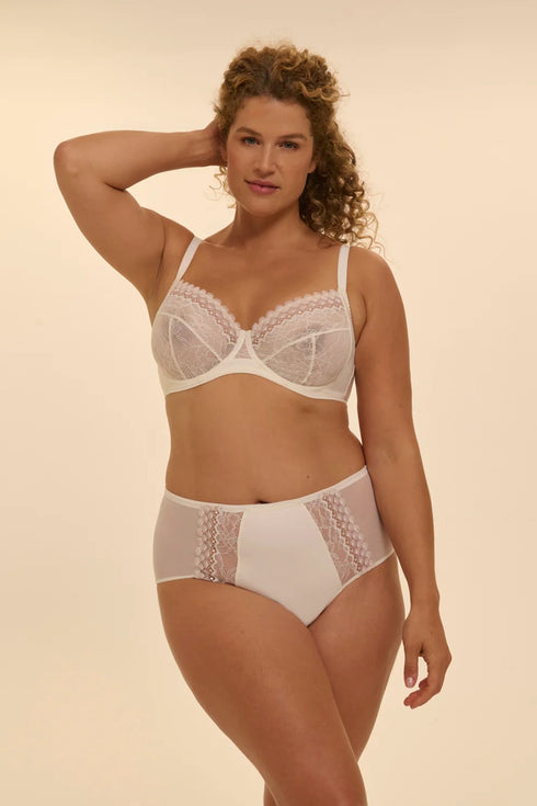 Simone Perele 1H1 Radieuse High Waist Brief Panty