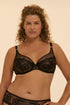 Simone Perele 1H2 Idole Sheer Plunge Bra