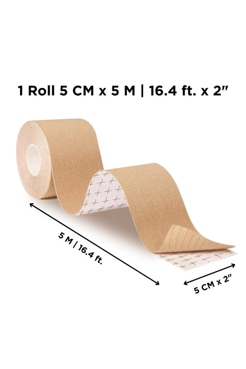 BeConfident Breast Lift Tape Light