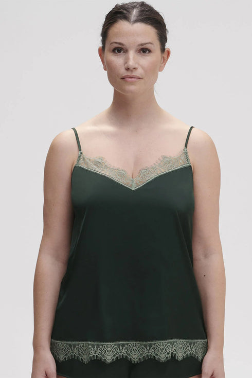 Simone Perele 23H Satin Secrets Top