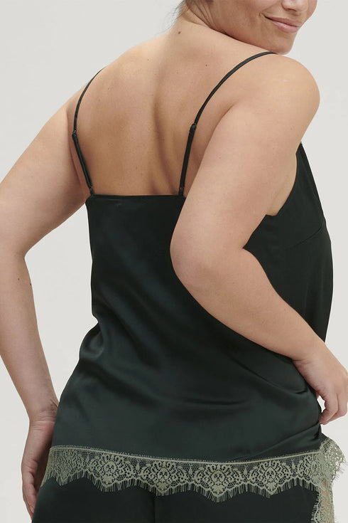 Simone Perele 23H Satin Secrets Top