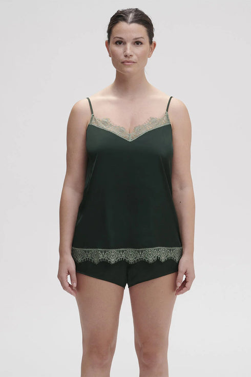 Simone Perele 23H Satin Secrets Top