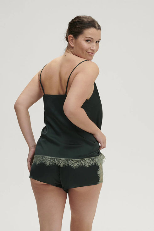 Simone Perele 23H Satin Secrets Top