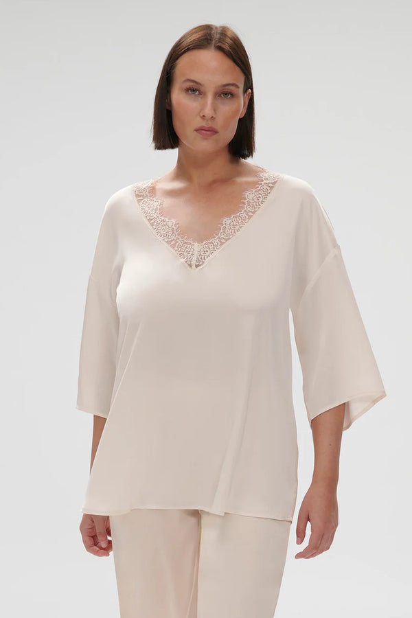 Simone Perele 23H Satin Secrets T-shirt