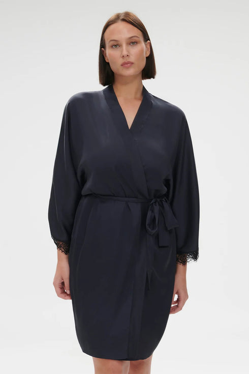 Simone Perele 23H Satin Secrets Kimono