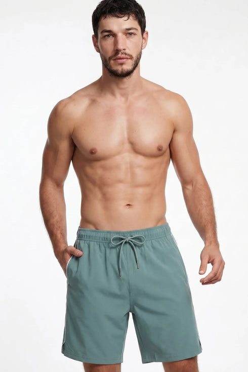 Gottex Men Beach Bound 7" Swim Trunks