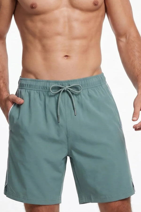 Gottex Men Beach Bound 7" Swim Trunks