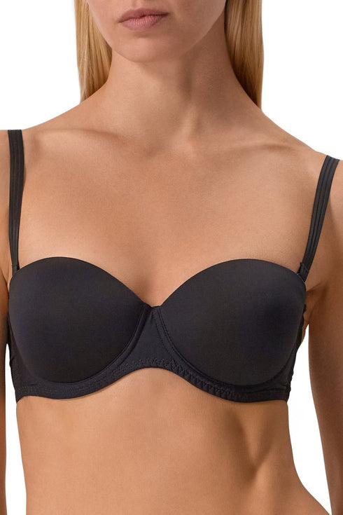 Antigel J14 New Apesanteur Padded Bandeau Bra