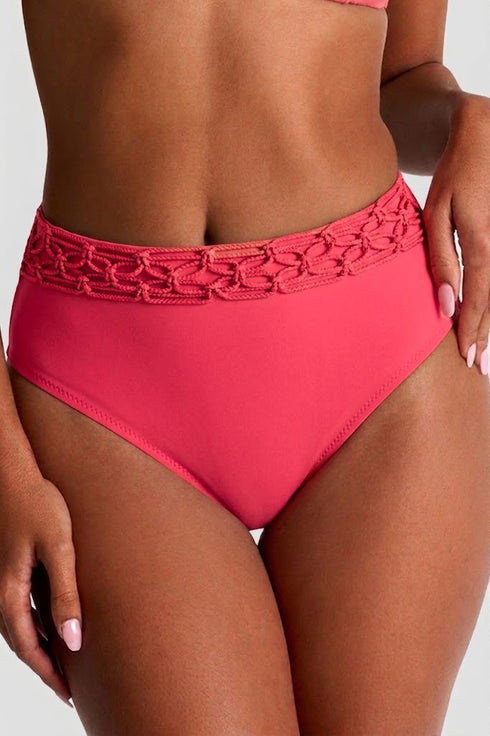 Shan Emma High-Waist Bikini Bottom