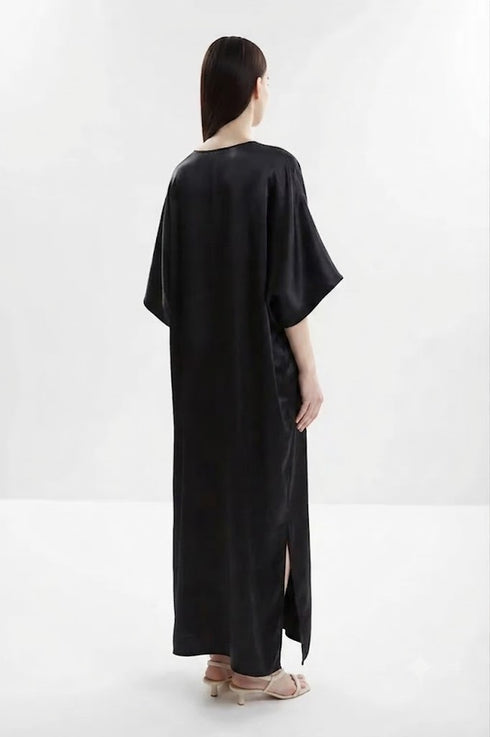 Shan Céline Silk Dress
