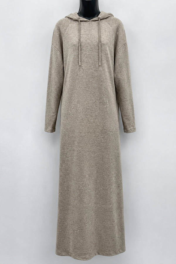 Shan Mila TEXTURED JERSEY Dress