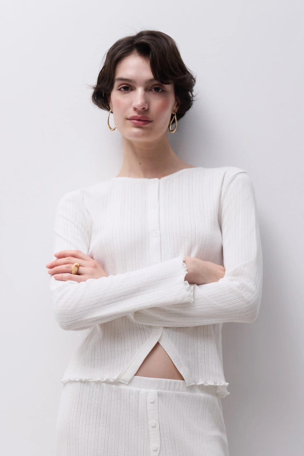 Chantelle Lovie Ls Cardigan