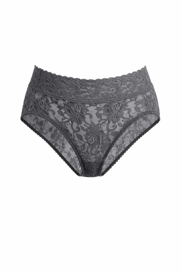 Hanky Panky Signature Lace Plus Size French Brief