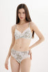 Antigel J03 Echappee Green Non Wire Bra