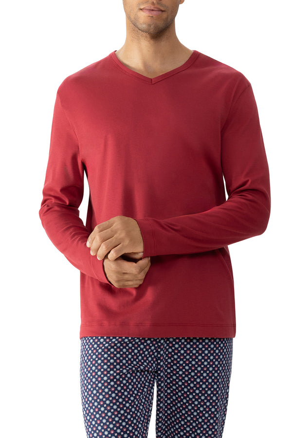 Mey Serie Solid Night T-shirt