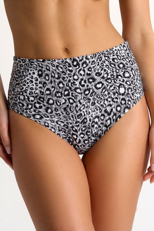 Shan Classique Classic high waist bikini bottom