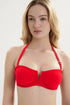 Shan Classique Classic bandeau bikini top
