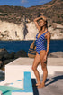 Sea Level Voyage Chain Link Longline One Piece