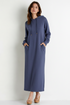 Shan Mila TEXTURED JERSEY Dress