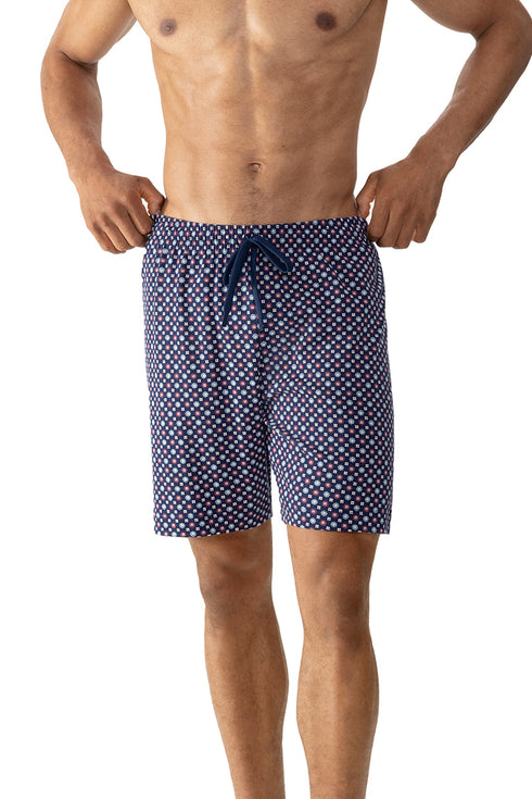 Mey Serie Tie Minimal Shorts