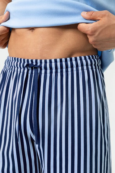 Mey Serie Graphic Stripes Short Pants