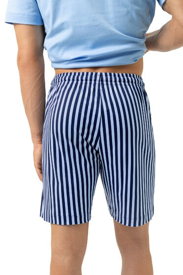 Mey Serie Graphic Stripes Short Pants