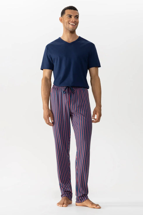 Mey Serie Graphic Stripes Pants